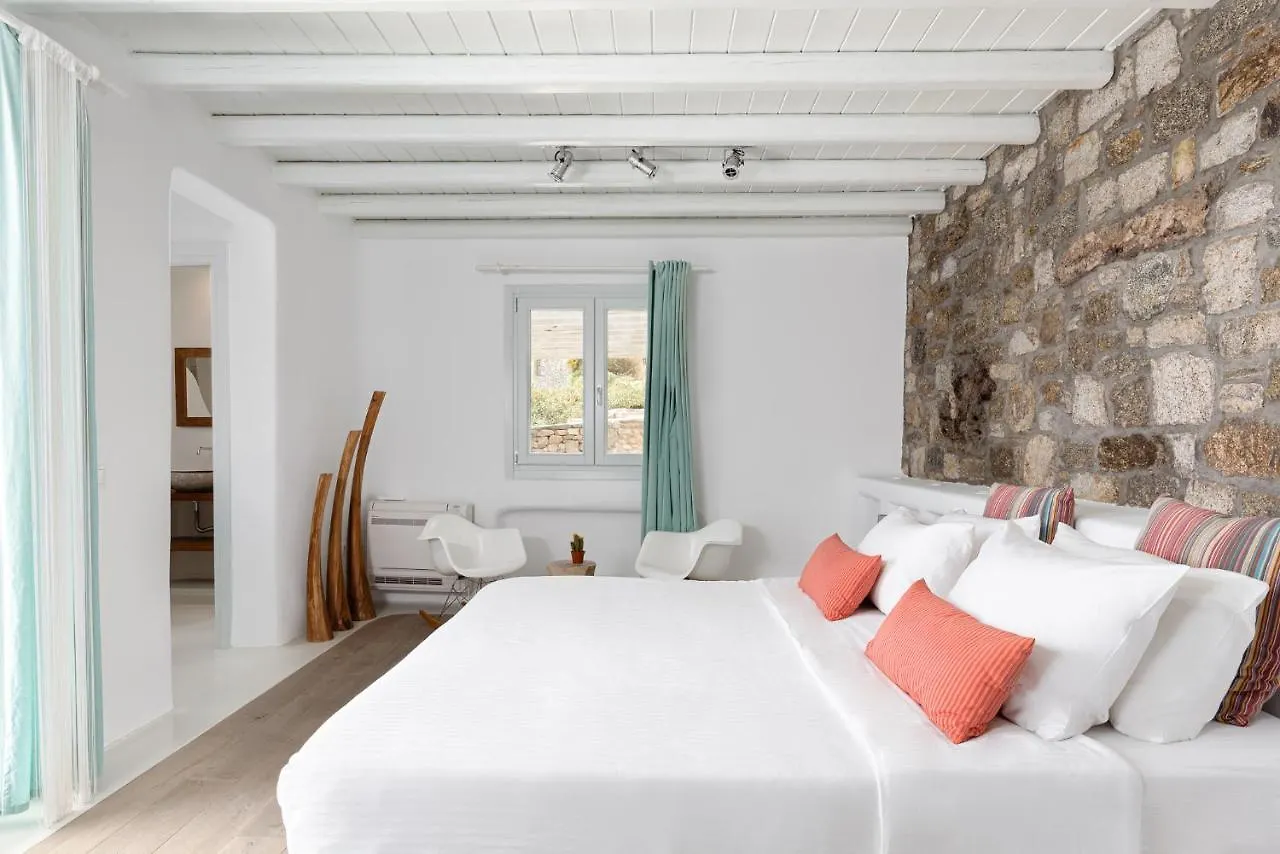 El Sueno Villa Mykonos カラファティス