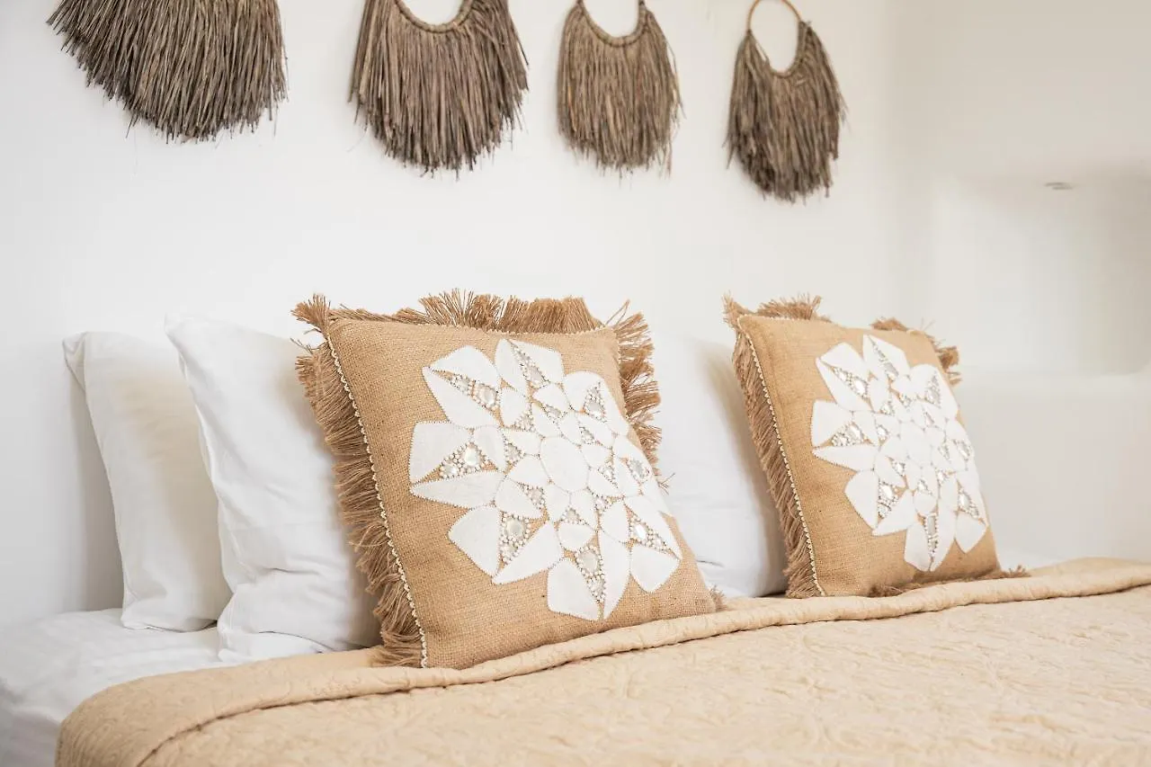 El Sueno Villa Mykonos カラファティス アパート