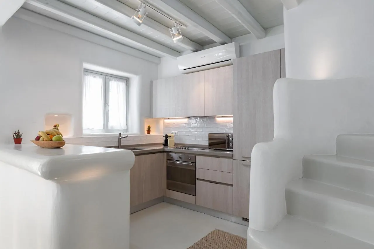 El Sueno Villa Mykonos カラファティス 0*,  ギリシャ