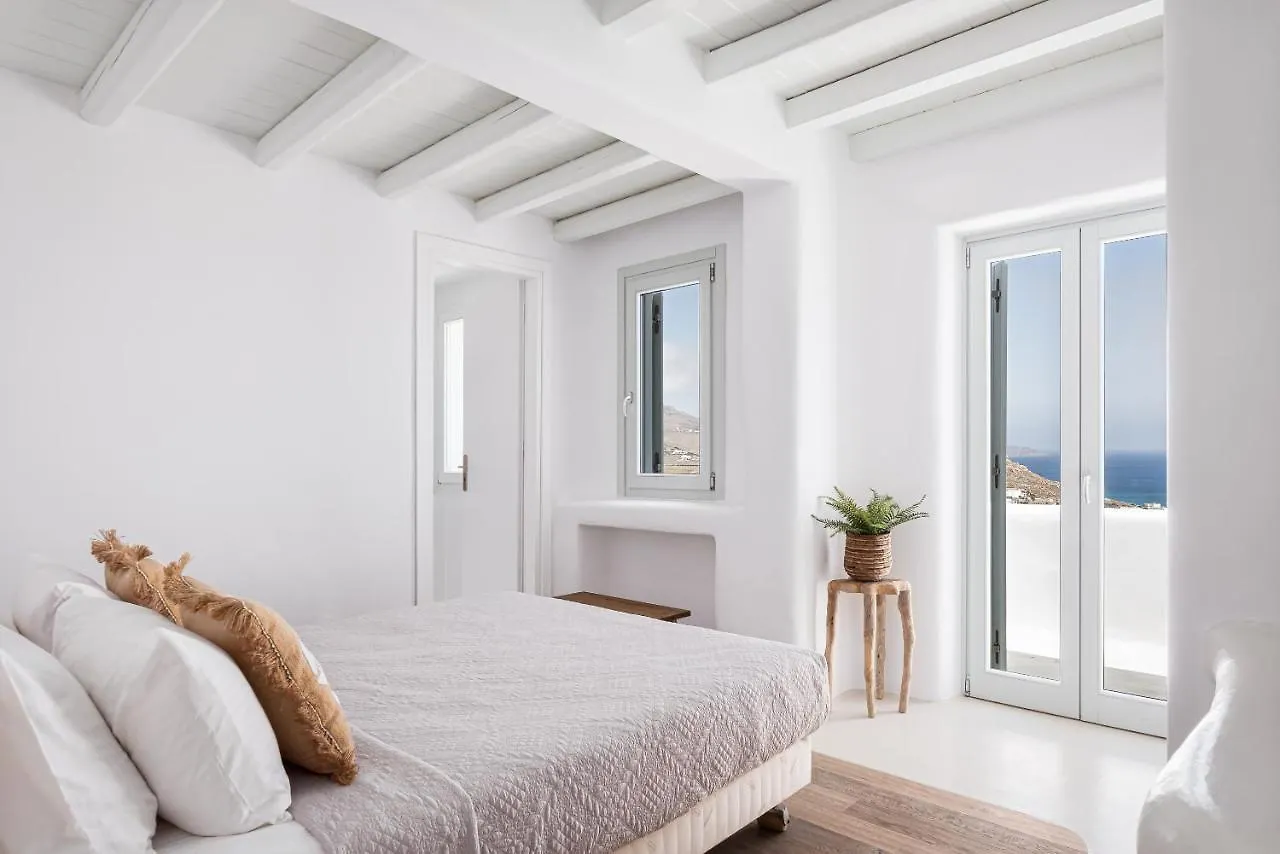 El Sueno Villa Mykonos カラファティス