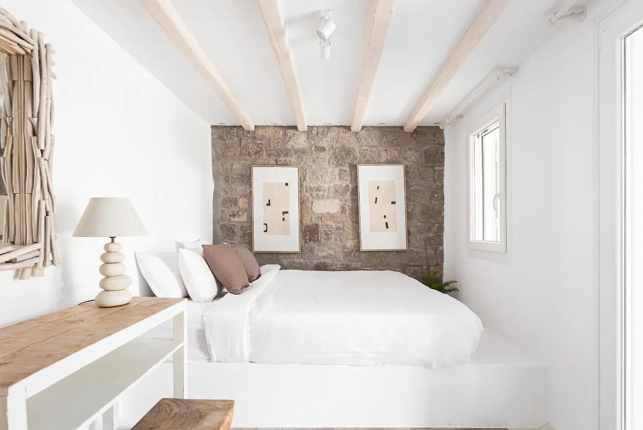 El Sueno Villa Mykonos カラファティス ギリシャ