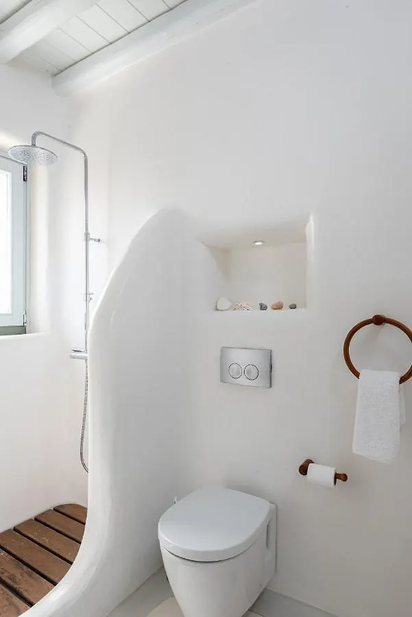 El Sueno Villa Mykonos カラファティス アパート