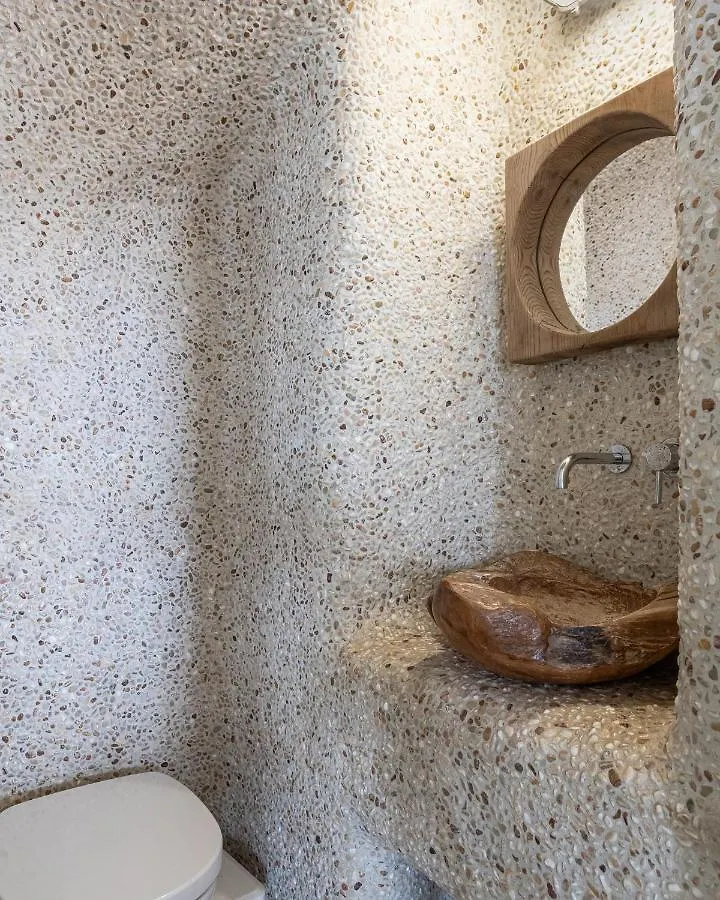 El Sueno Villa Mykonos カラファティス アパート