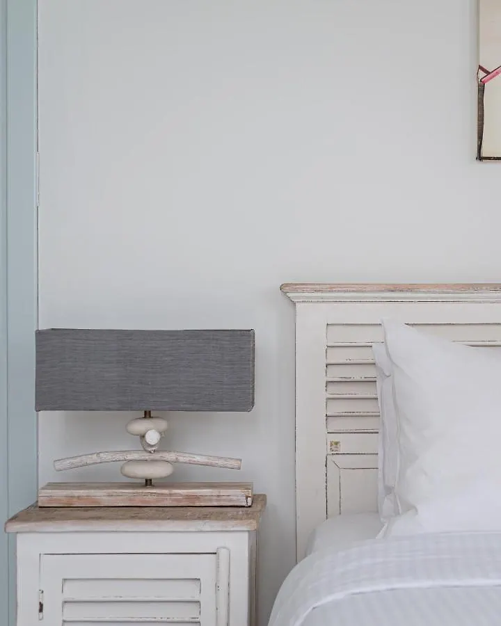 アパート El Sueno Villa Mykonos カラファティス