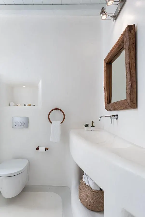 El Sueno Villa Mykonos カラファティス 0*,