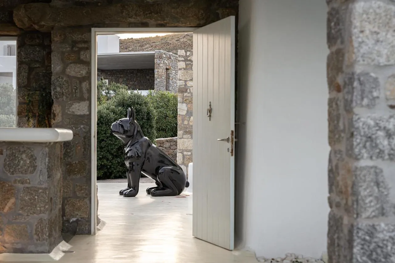 El Sueno Villa Mykonos カラファティス 0*,  ギリシャ